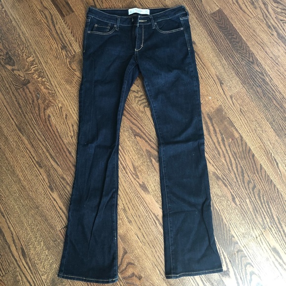 A&F Bootcut Jeans - Picture 2 of 3